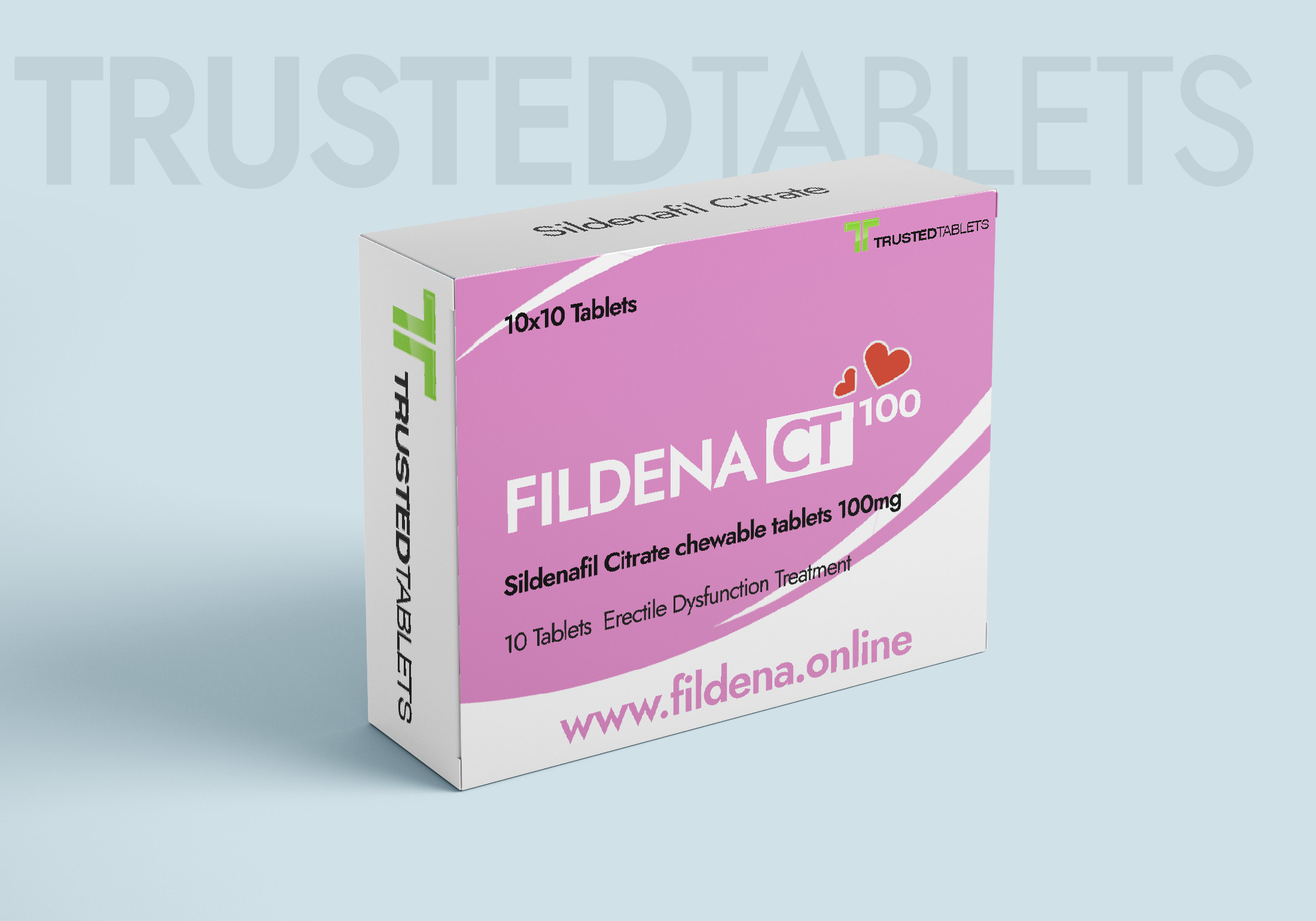 Fildena CT TrustedTablets