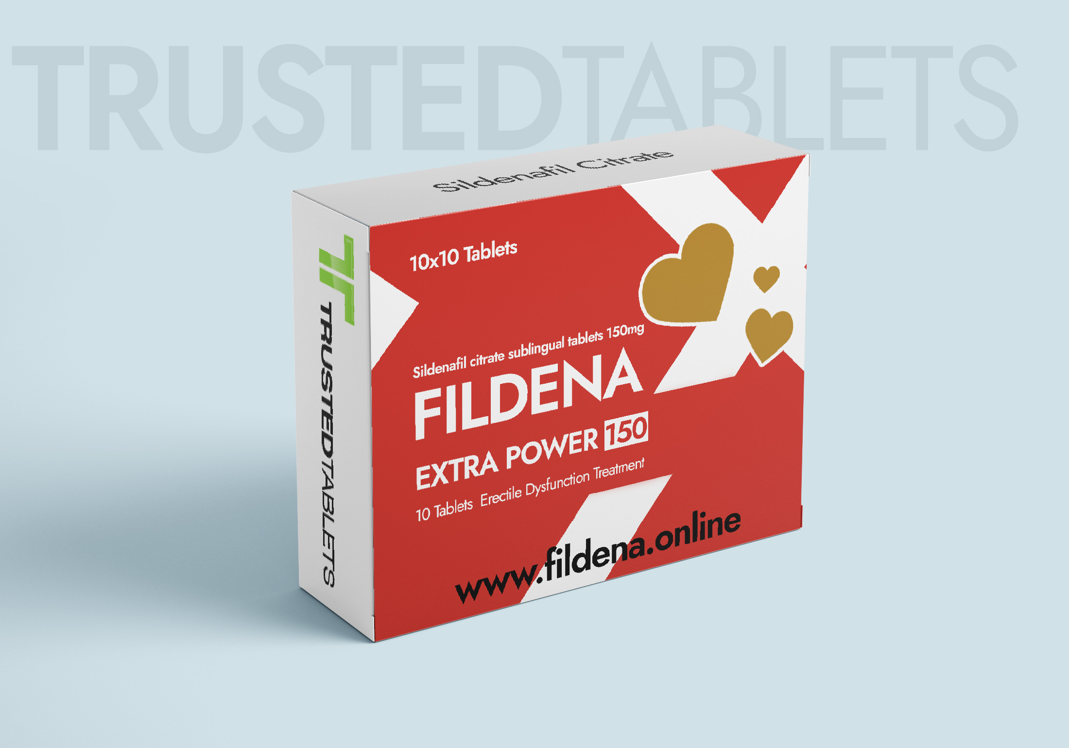 Fildena Extra Power TrustedTablets