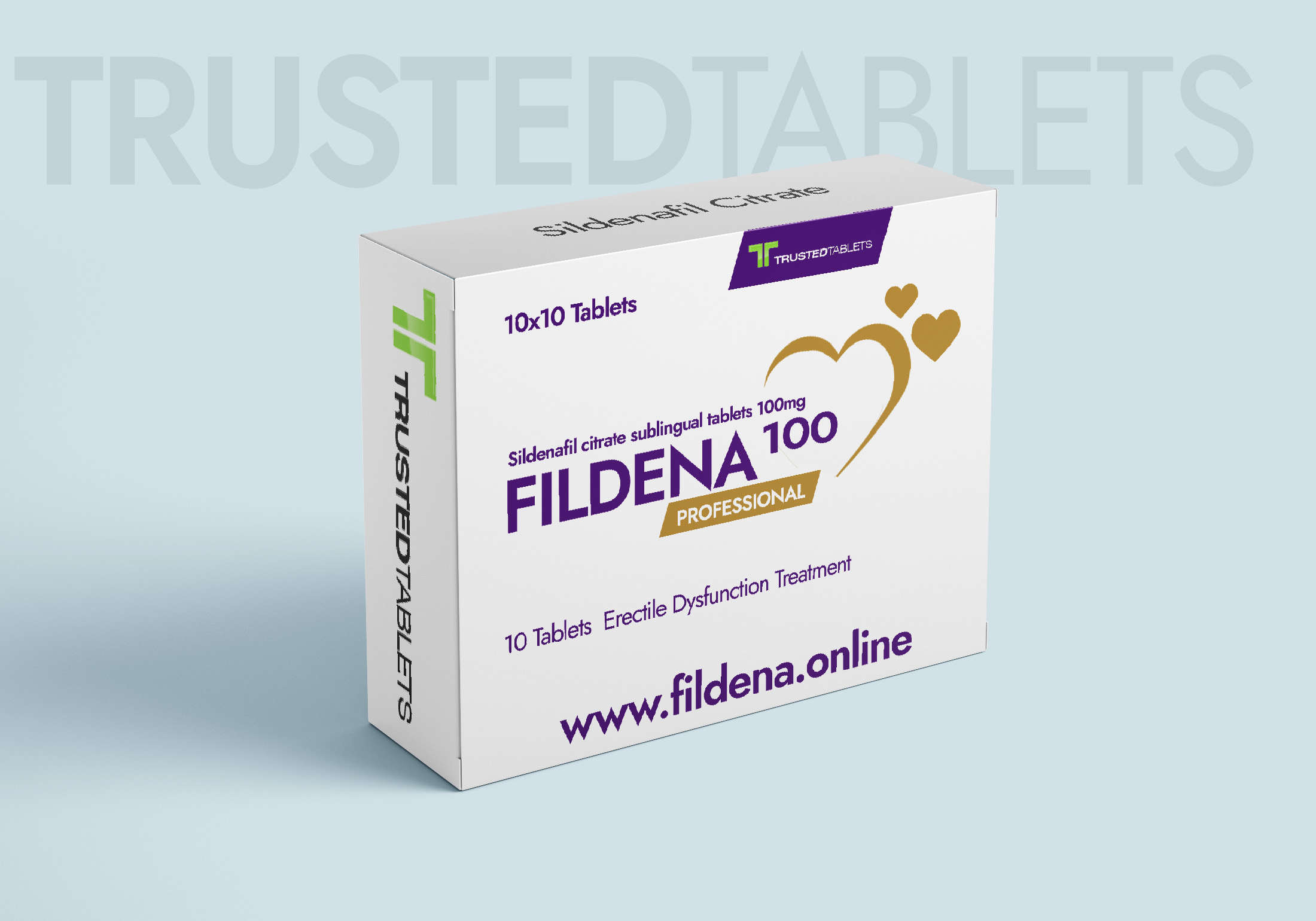 Fildena Professional TrustedTablets