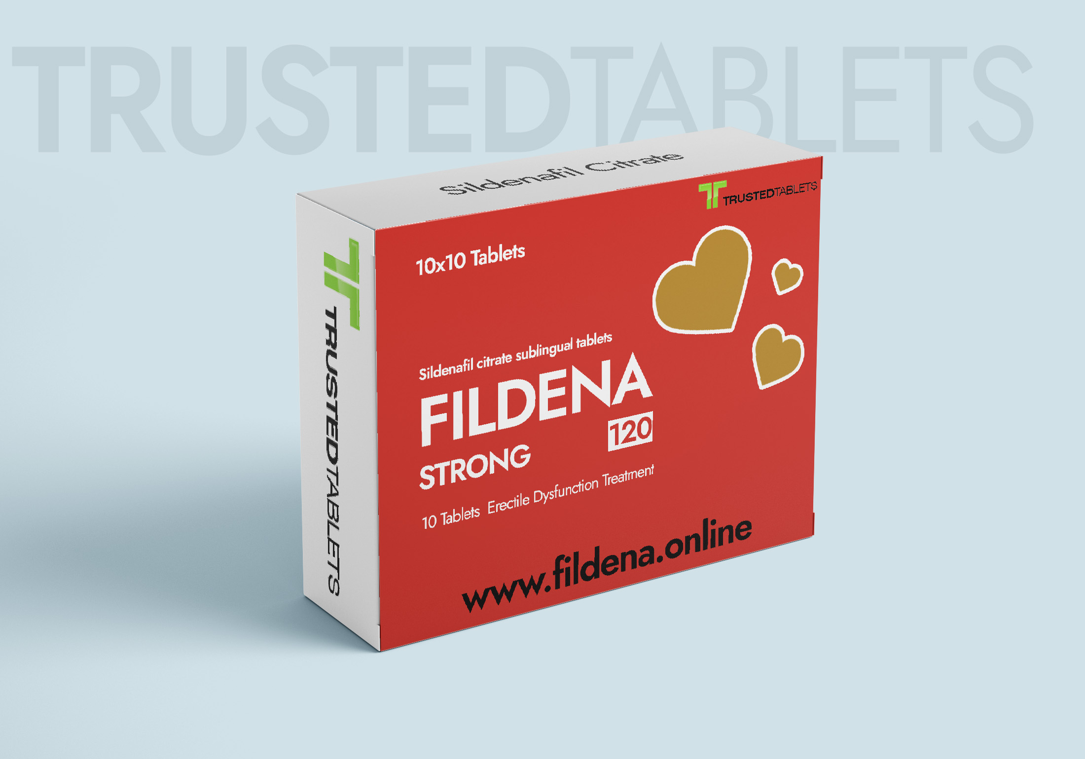 Fildena Strong TrustedTablets