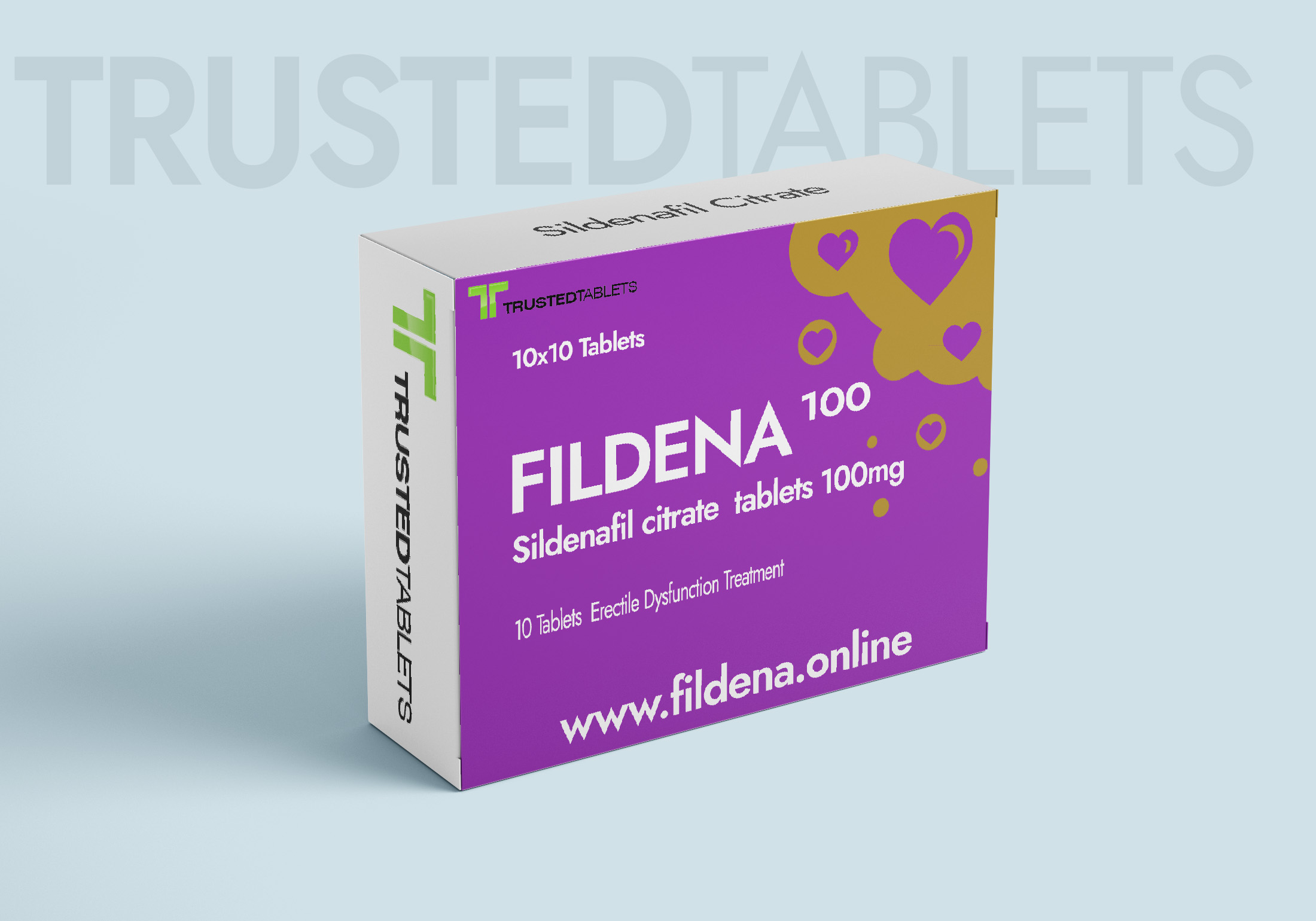 Fildena TrustedTablets