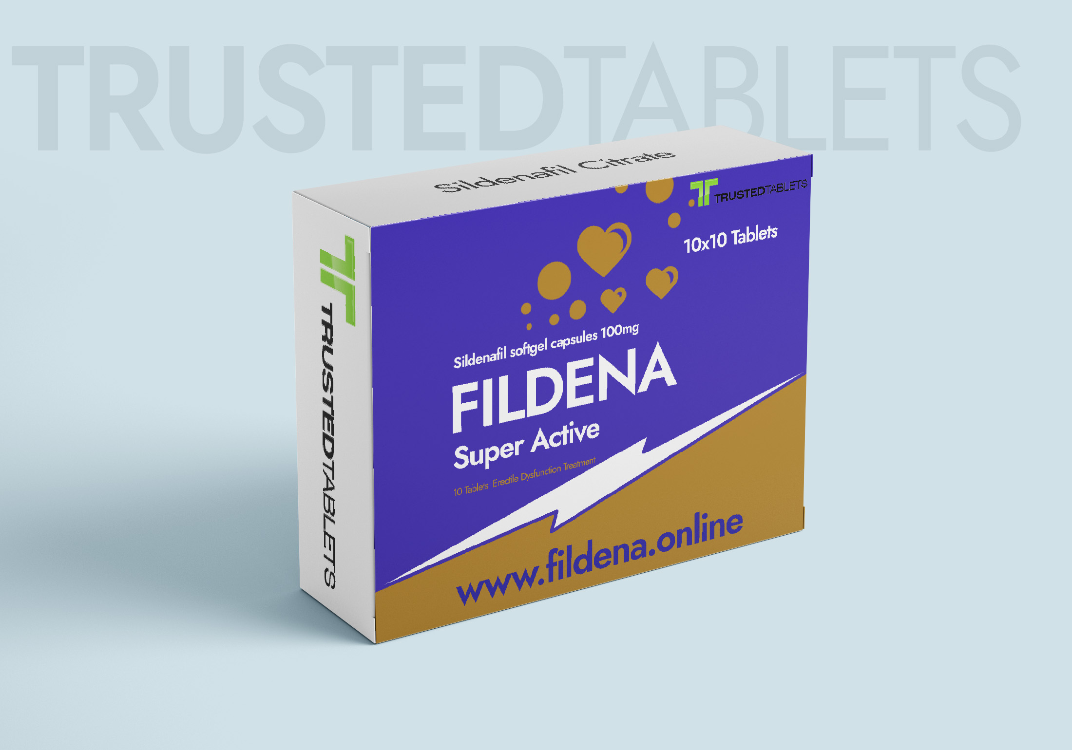 Fildena Super Active TrustedTablets