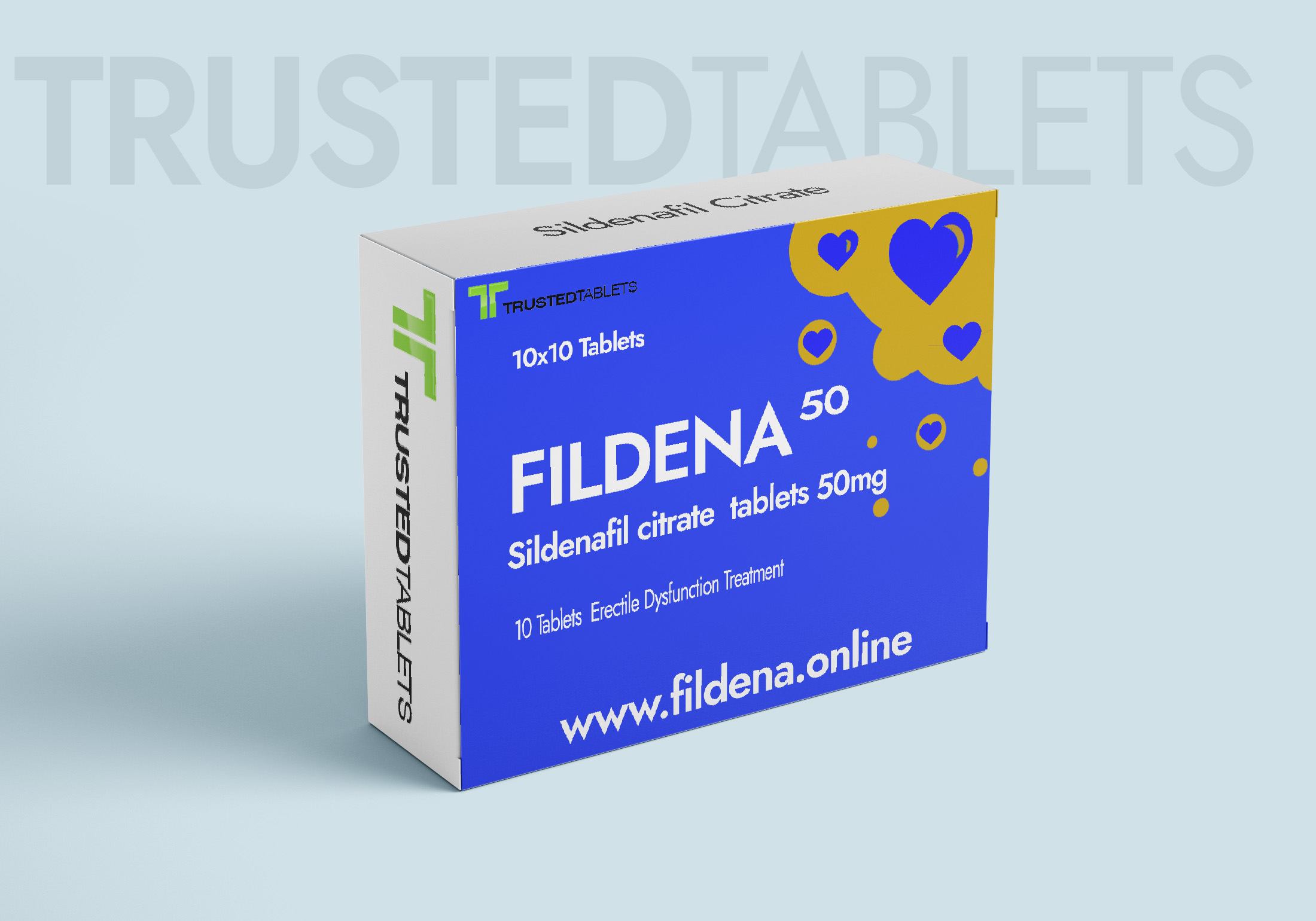 Fildena 50 TrustedTablets