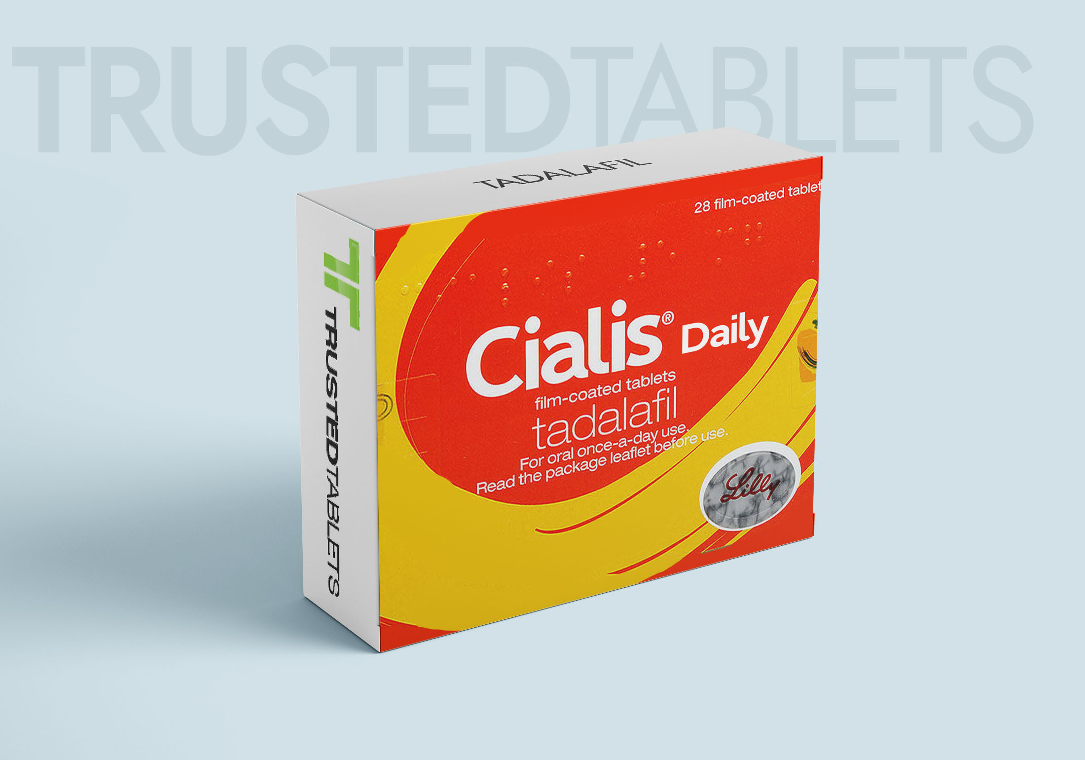 Cialis Daily TrustedTablets