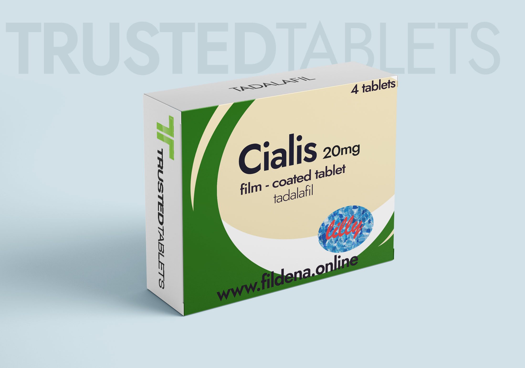 Cialis TrustedTablets