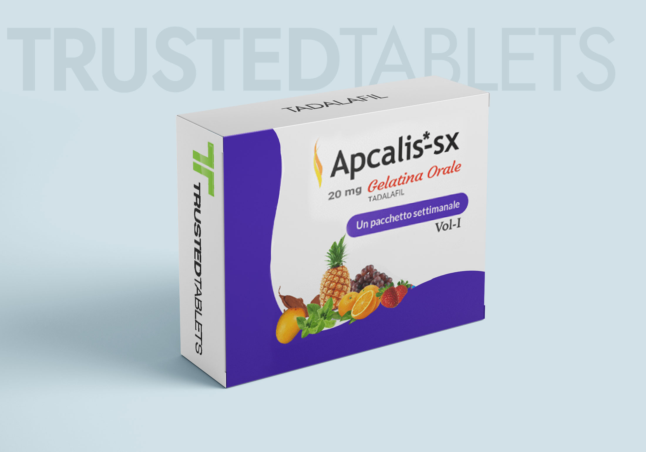 Cialis Oral Jelly TrustedTablets