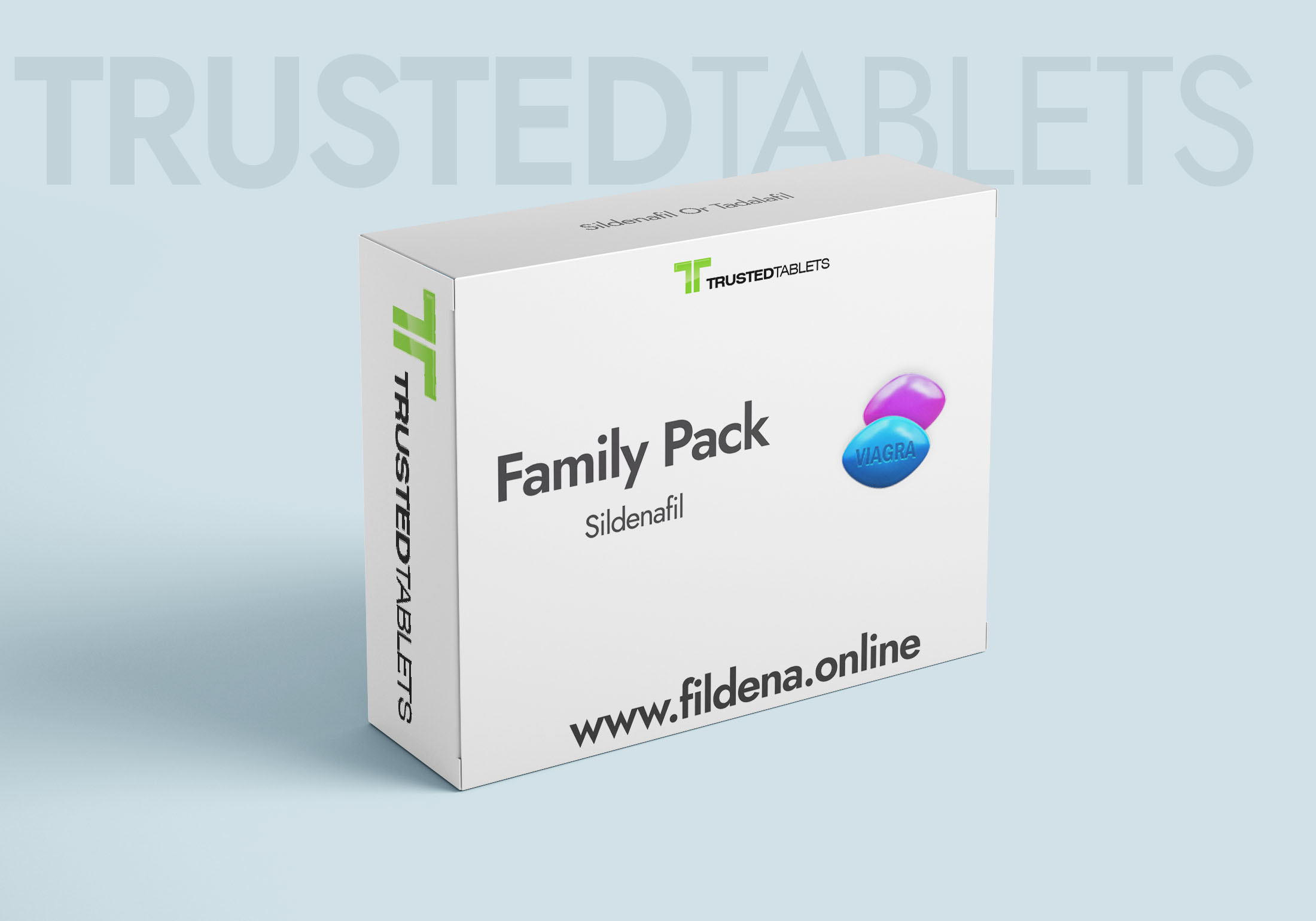 Family Pack TrustedTablets