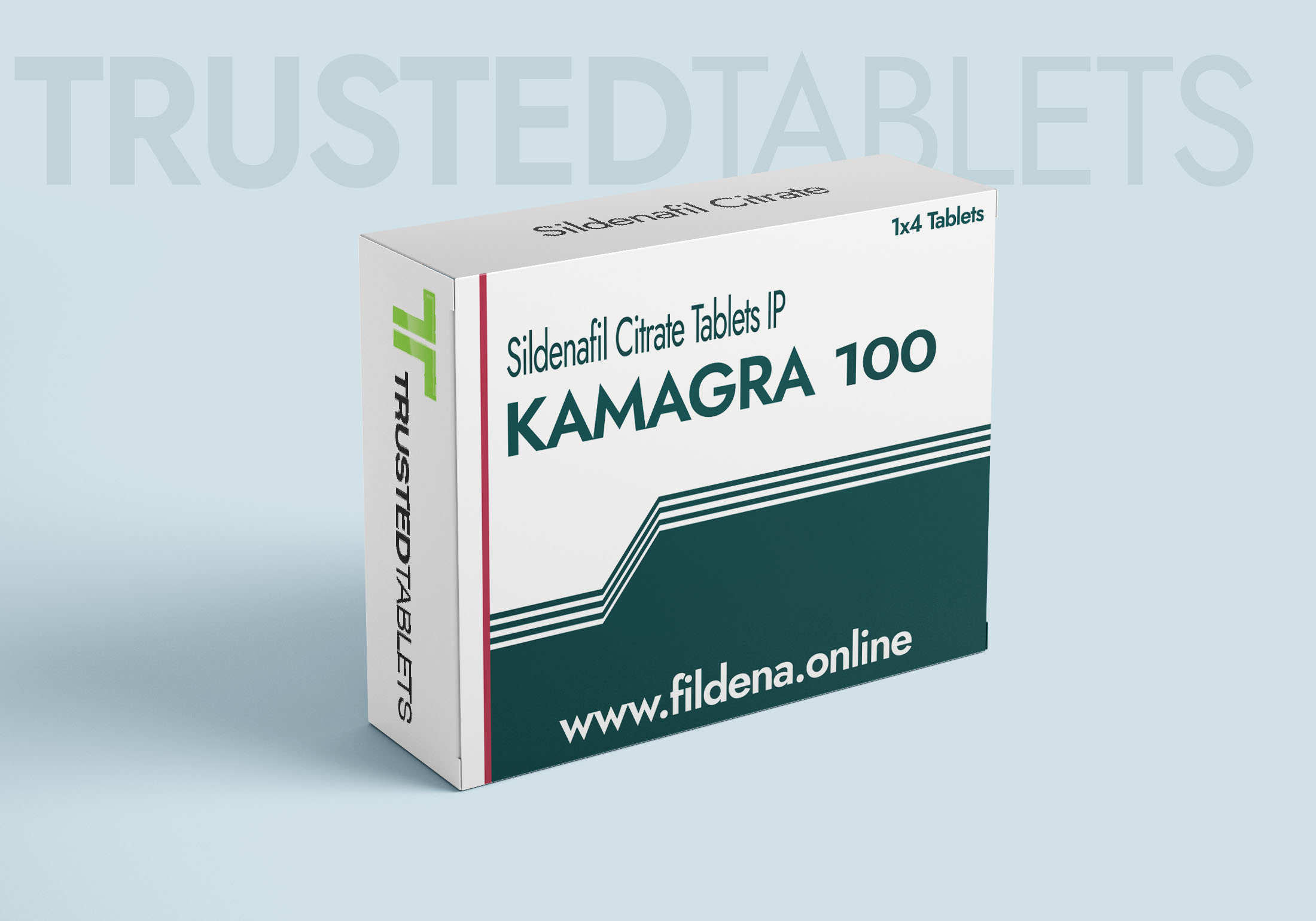 Kamagra TrustedTablets