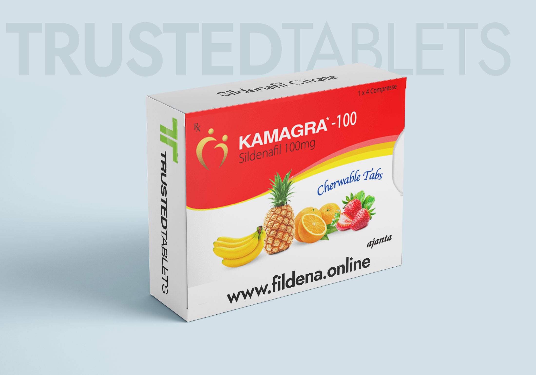 Kamagra Soft TrustedTablets