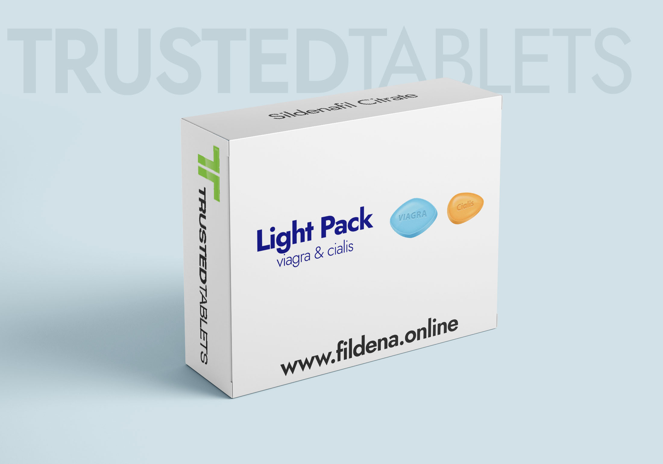 Light Pack TrustedTablets