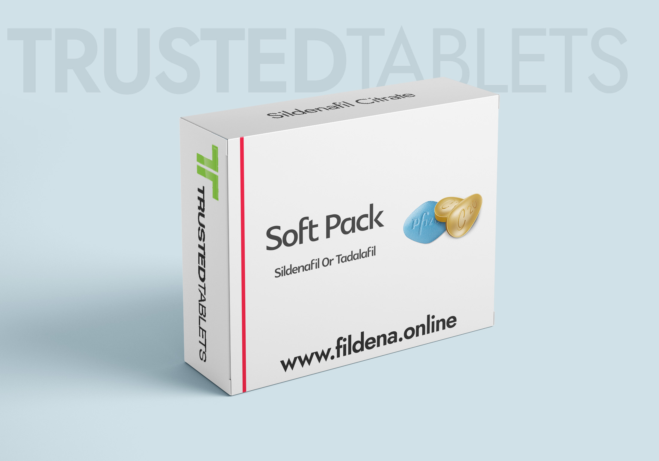 Soft Pack TrustedTablets