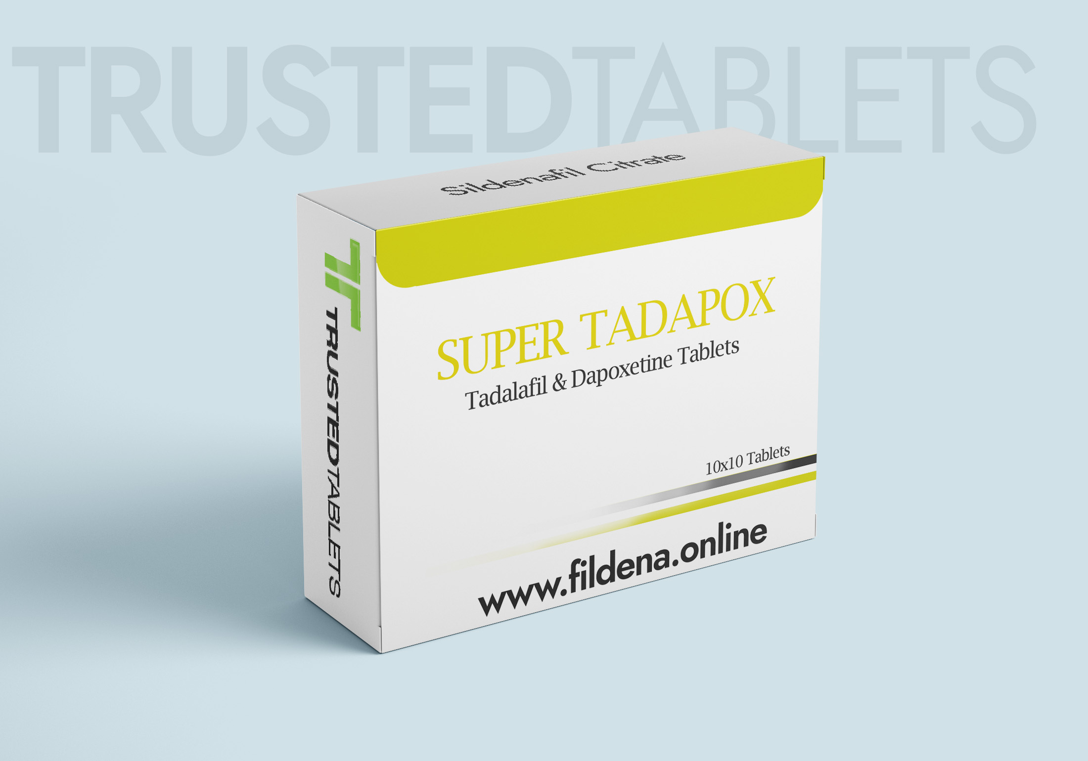 Super Tadapox TrustedTablets