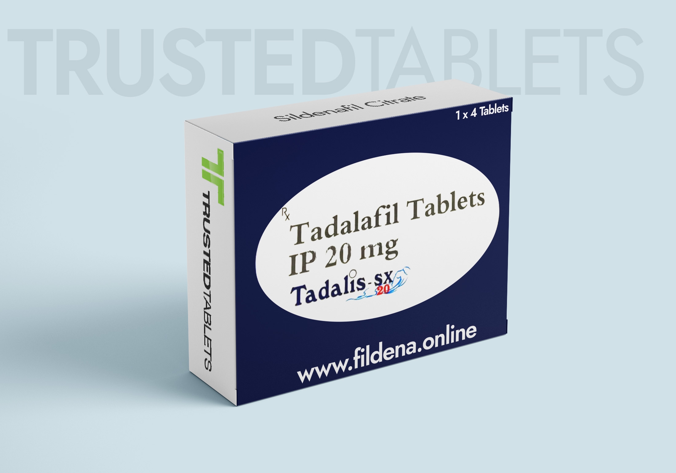 Tadalis Sx TrustedTablets