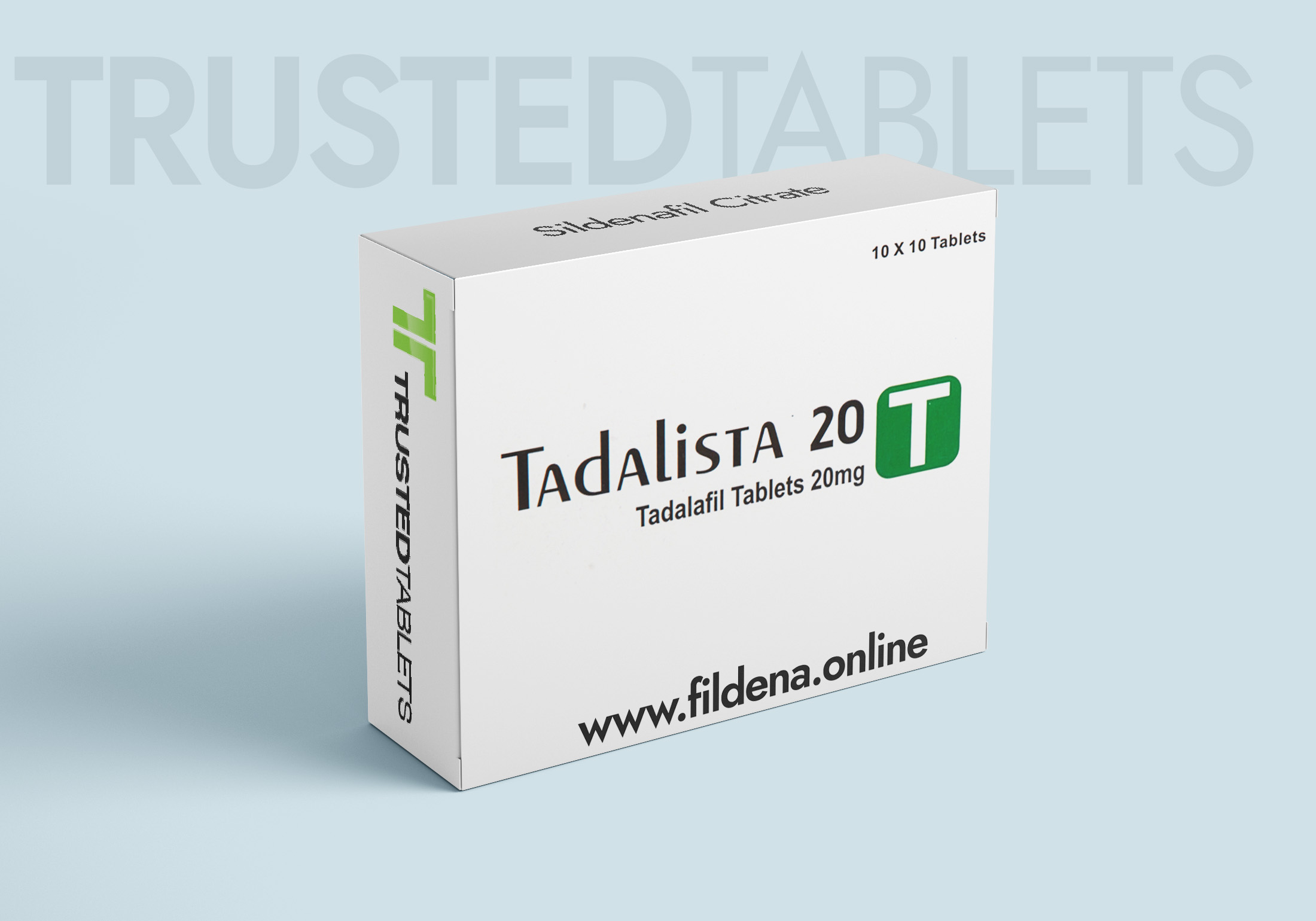 Tadalista TrustedTablets