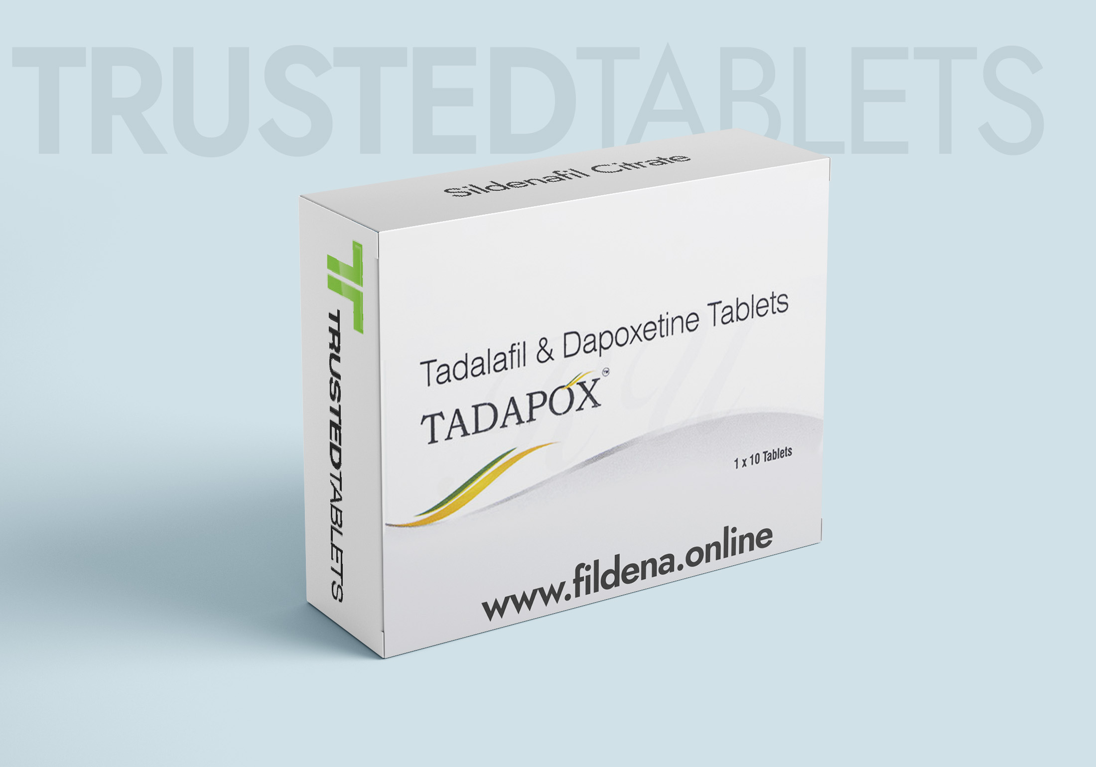 Tadapox TrustedTablets
