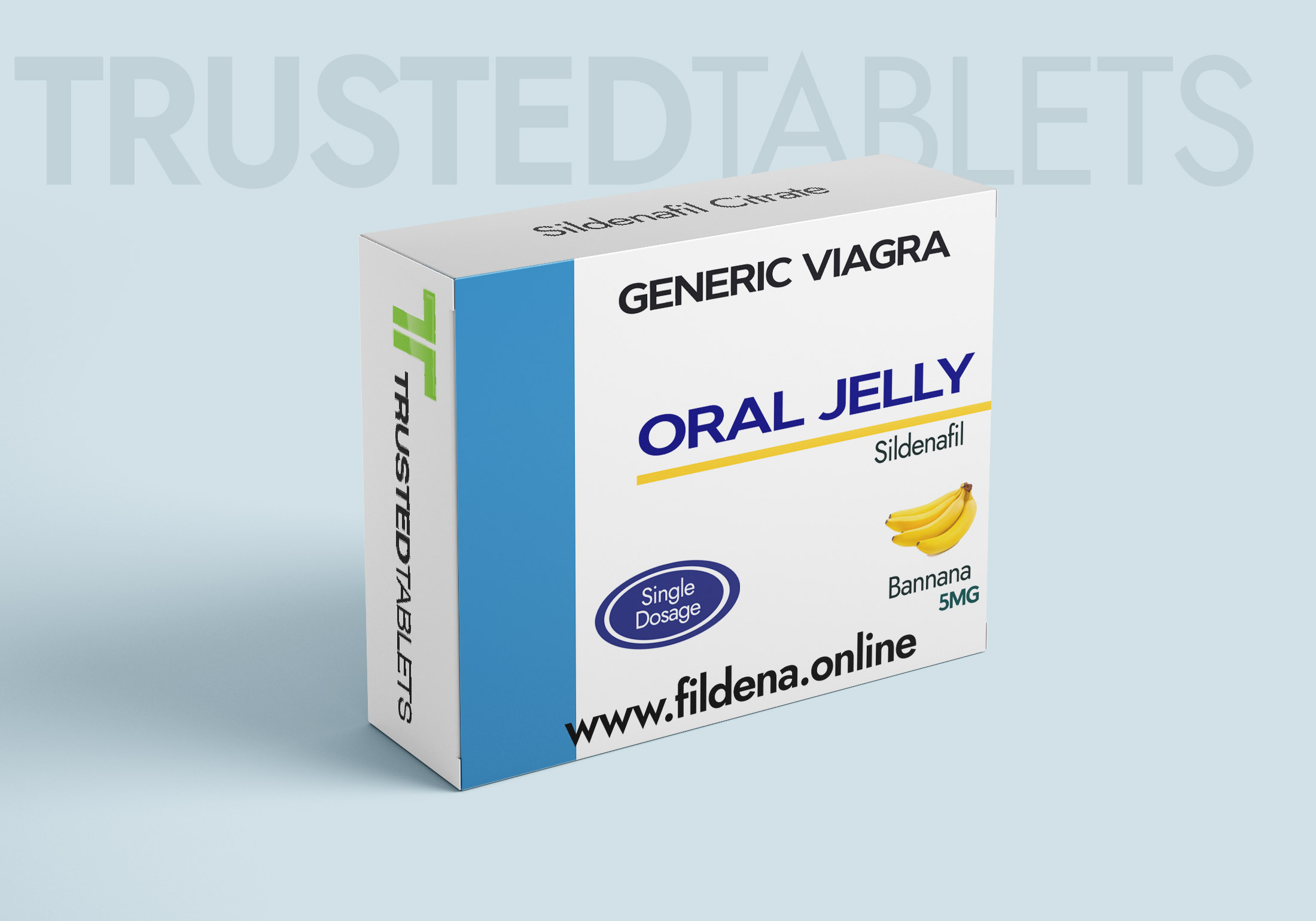 Viagra Oral Jelly TrustedTablets