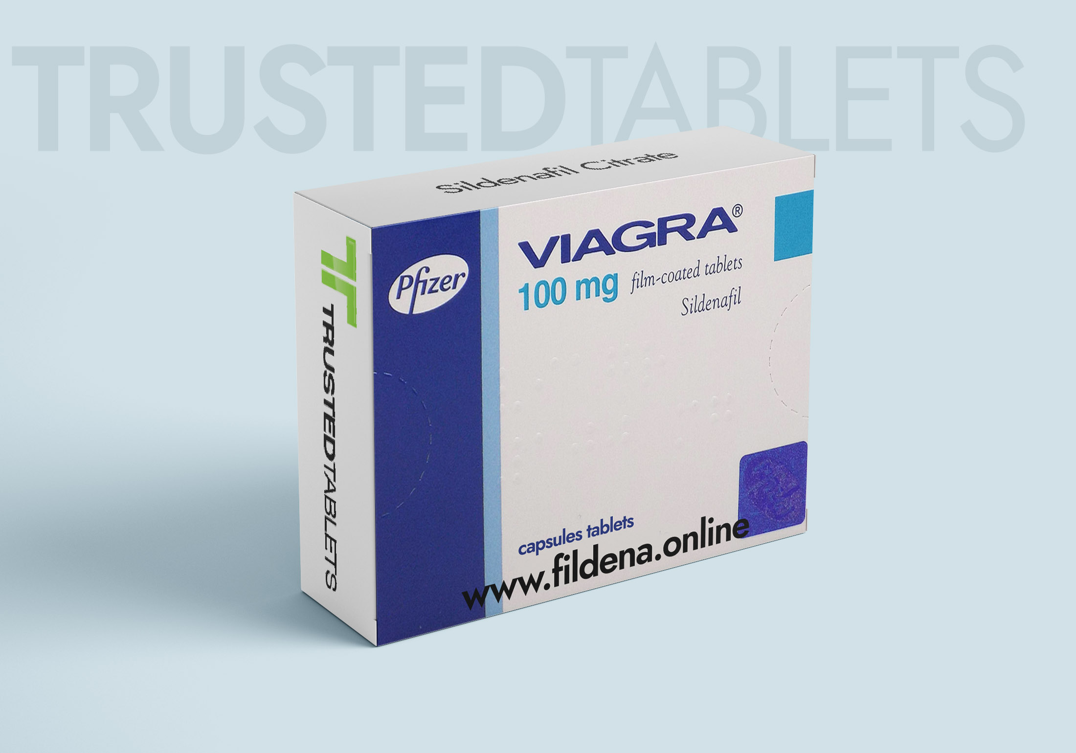 Viagra Capsules  TrustedTablets