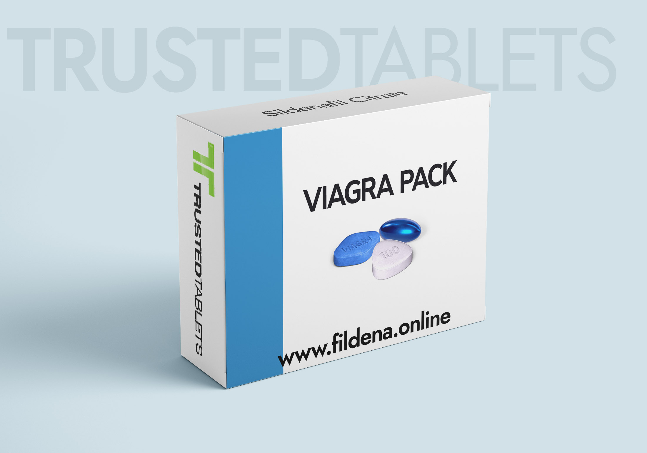 Viagra Pack TrustedTablets