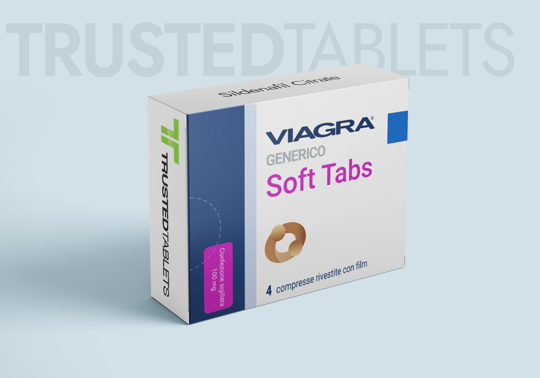 Viagra Soft TrustedTablets