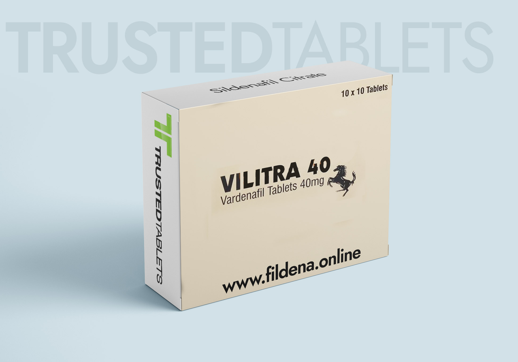 Vilitra TrustedTablets