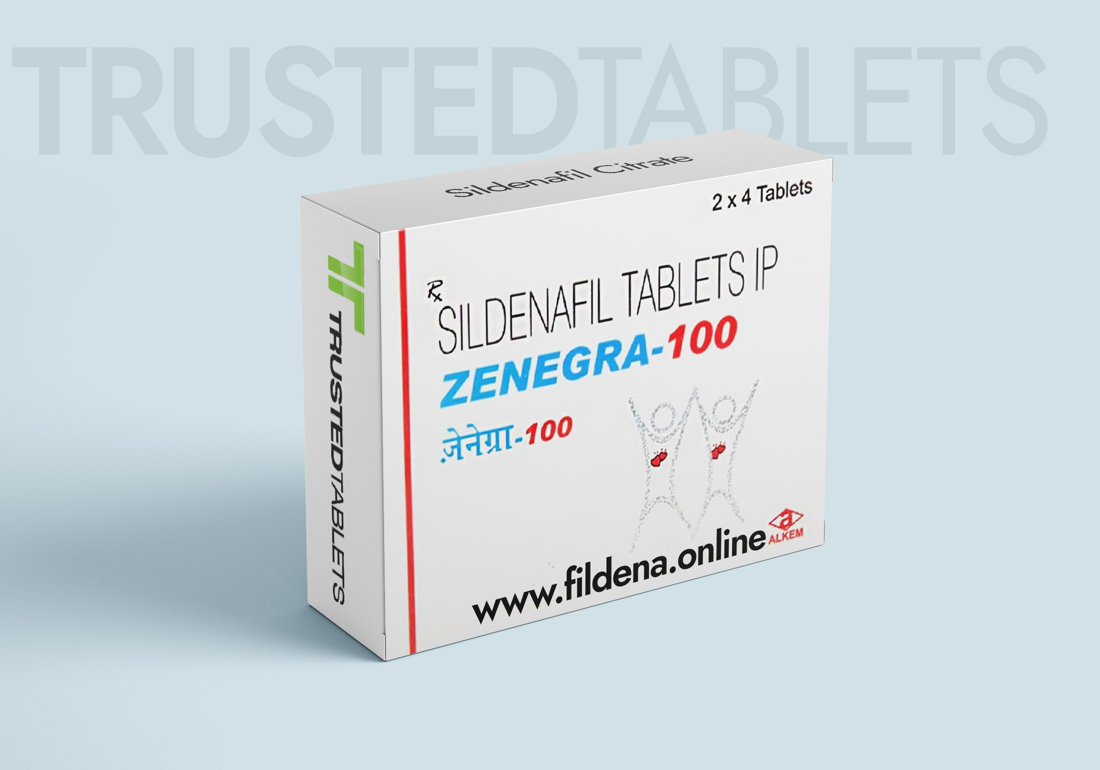 Zenegra TrustedTablets