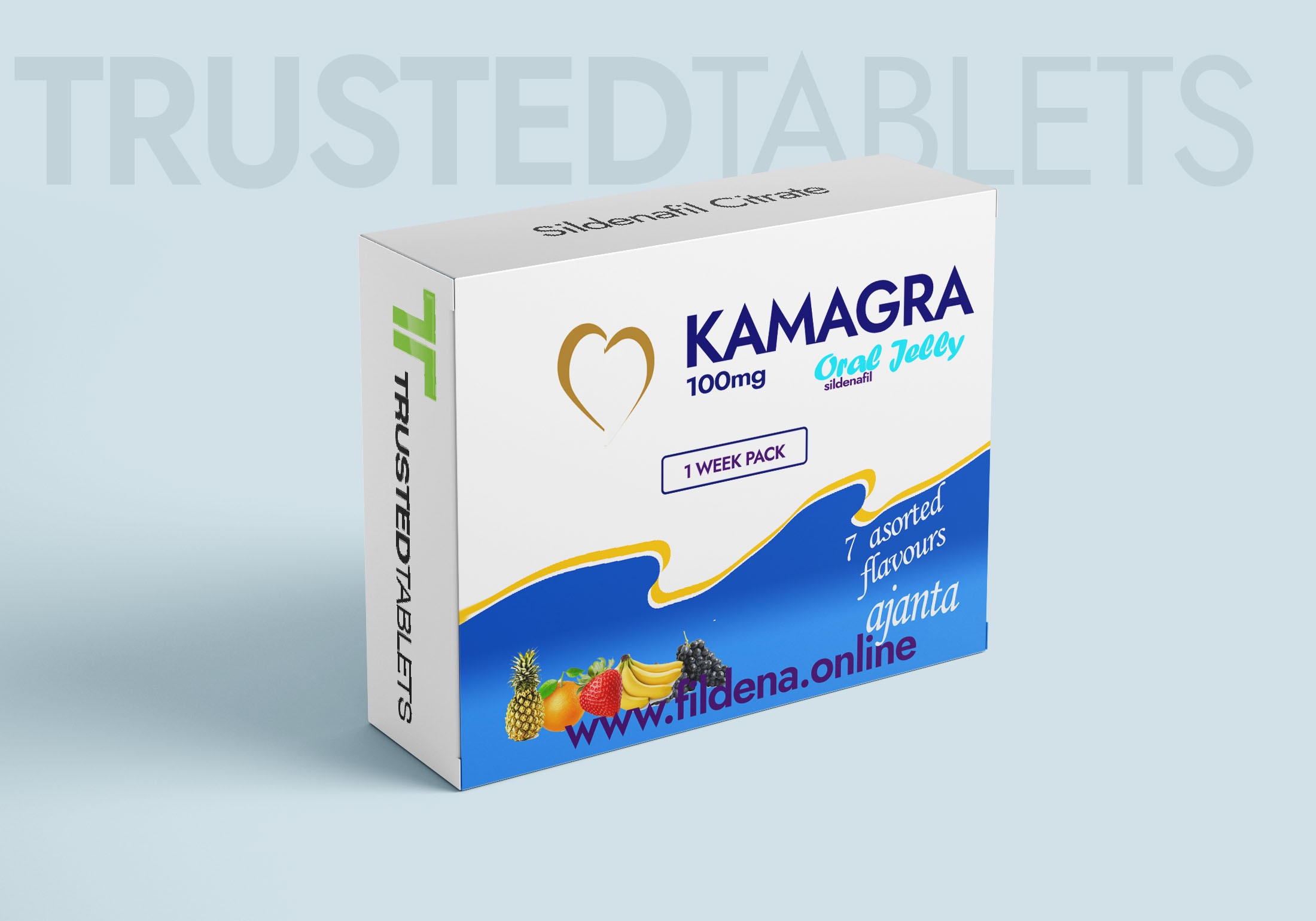Kamagra Oral Jelly TrustedTablets